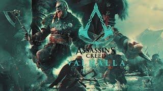 Assassin's Creed Valhalla. Ассасины викинги.  Прохождение # 4