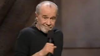 He Really Takes The Cake  George Carlin