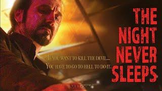 The Night Never Sleeps (2012) | Full Movie | Eric Roberts | Armand Assante | Dan Brennan