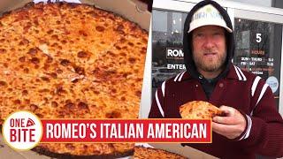 Barstool Pizza Review - Romeo’s Italian American (Freehold, NJ)