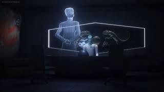 Tarkin and Thrawn Discuss Director Krennic- Star Wars Rebels