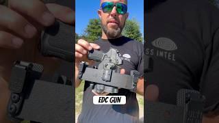 When was the last time you got reps with your carry gun?  #edc #carrygun