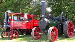 Hollycombe Steam Rally 2024