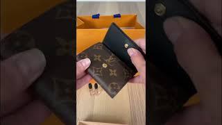 Louis Vuitton Micro Wallet unboxing HAUL #louisvuitton #louisvuittonhaul #louisvuittonlover #lv