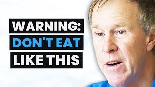 These "HEALTHY" Foods Cause Insulin Resistance, WEIGHT GAIN & Diabetes | Prof. Tim Noakes