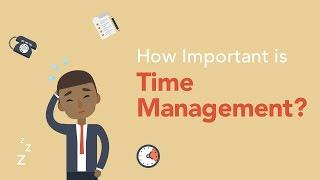 The Importance of Time Management | Brian Tracy