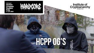 HCPP OG ANONS