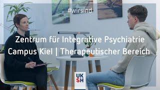 Zentrum für Integrative Psychiatrie | Campus Kiel | #wirsind familienfreundlich