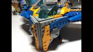 ОЧЕНЬ КРУТОЙ MILANO SPACESHIP 76021 / Лего / Lego