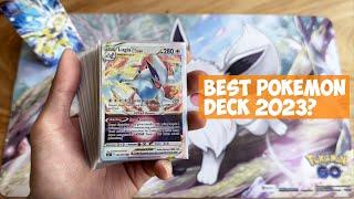 BEST DECK EVER!! Lugia VSTAR / Archeops Combo