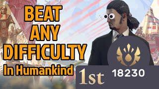 How to Beat Humankind on the Hardest Difficulty - Tips and Guide