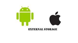 How to increase any mobile storage space upto 512GB