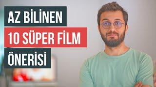 8 DAKİKADA 10 SÜPER FİLM ÖNERİSİ