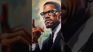 Malcolm X turns into a GENIUS in prison!