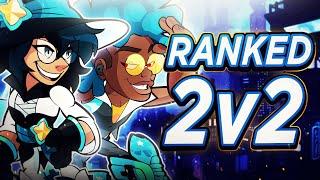 Pavelski & TheNinja729 Are The FUNNIEST Brawlhalla Duo (Full Gameplay)