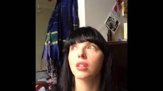 Younis Clare Covers 'I want it that way' (for Jon)