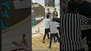 #vikash gurjar ###########arm##### wrestling state champion
