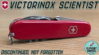 Victorinox Scientist Swiss Army Knife 1.6305 - Discontinued, Not Forgotten