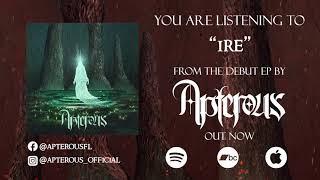 Apterous - Self-Titled (FULL ALBUM STREAM)