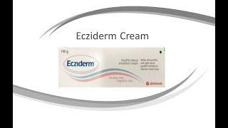 Ecziderm Cream for Dry Skin : ClickOnCare.com