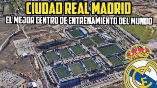  CONOCE TODOS los DETALLES de la CIUDAD REAL MADRID