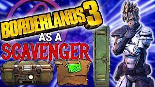 How Hard is it to Beat Borderlands 3 As A Scavenger?