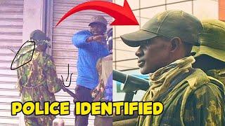 BREAKING NEWS: Police Who Shot Mask Seller Joshua ARRESTED & Face Revealed| Who Is He?