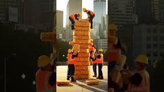 Building Food