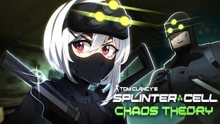 【SPLINTER CELL: CHAOS THEORY】PART 1