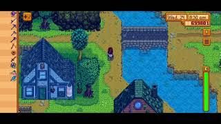 Divorce with Alex and get marry with Sebastian - Stardew Valley