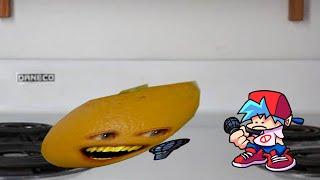 [fanmade] vs annoying orange