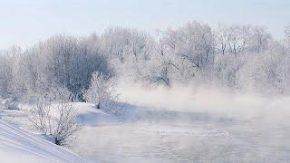 SHIBETSU Hokkaido Japan -Winter- 【士別の四季 冬】