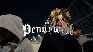 LAJA-PENNYWISE(VIDEO OFICIAL )SHOT.BY @ChinolaFilms #spanishdrill