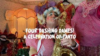 National Theatre: How To Be A Pantomime Dame! - Great British Panto Party