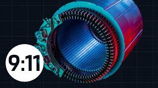 9:11 Magazine Episode 14: HAIRPIN TECHNOLOGY