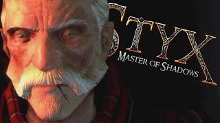 STYX: MASTER OF SHADOWS | UGLY (Funny Gaming Moments)