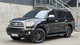 Ідеальна Toyota Sequoia 2016 - Чому вона варта вашої уваги? CarEasy