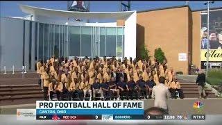 Dungy, Harrison Hall of Fame preview