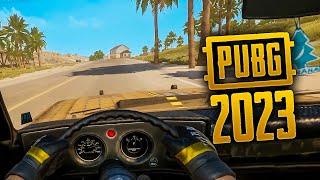 Veteran Player Tours The NEW PUBG!