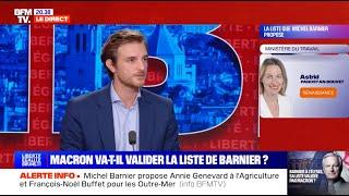 Notre objectif est simple : faire respecter nos électeurs - Andréa Kotarac (BFMTV)