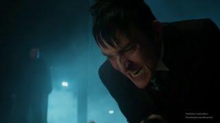 Gotham 2x10: Theo Galavan threatens Bruce | Oswald saves Jim