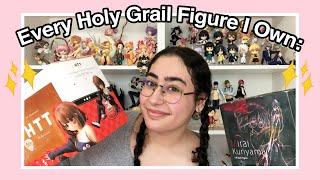 Every Holy Grail Figure I Own + 2 New Grail Figure Unboxings