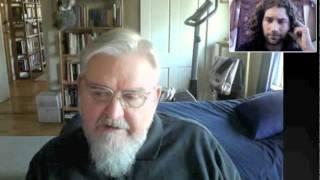 William Irwin Thompson on A.I., Angels, & Mass Extinctions