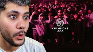 Hamed Reagiert Auf Champions Leak Vol.6