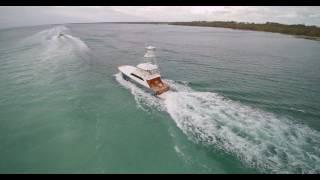 Custom Sportfish Builder American Custom Yachts