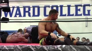 Jesse Sorensen vs. Drew Donovan Ronin Pro Wrestling 9/26/15