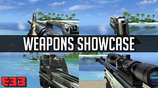 Far Cry - All Weapons Showcase (With Real Names)