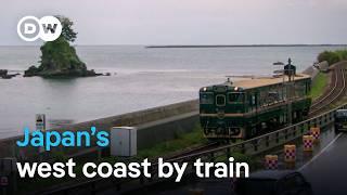 The Kanazawa railway hub - Where tradition and high-speed meet in Japan | DW Documentary