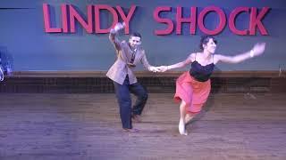 LSU 2018 / Showcase / Jonatan Hedberg - Anna Rio