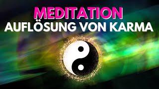 Meditation "Auflösung von Karma"